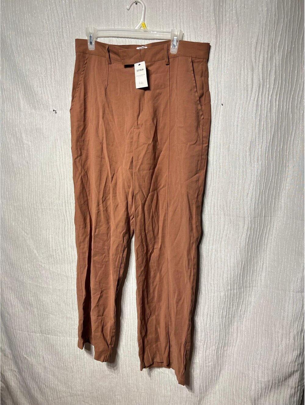 cotton on Pants